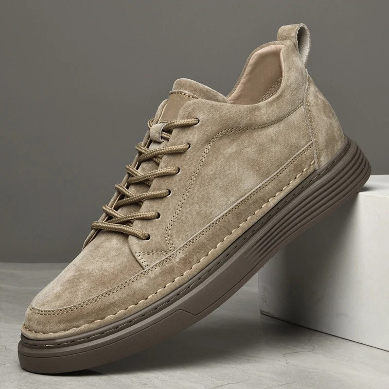 NAVARRO LEATHER SHOES